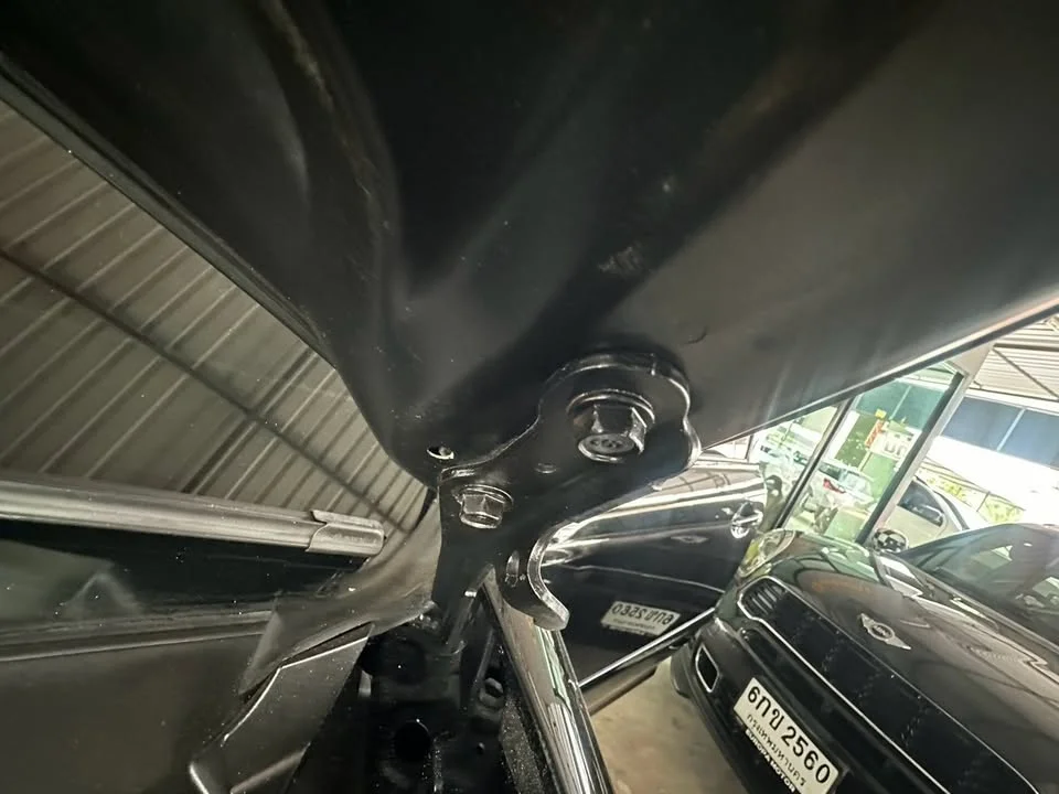 2006 Toyota Harrier II 3