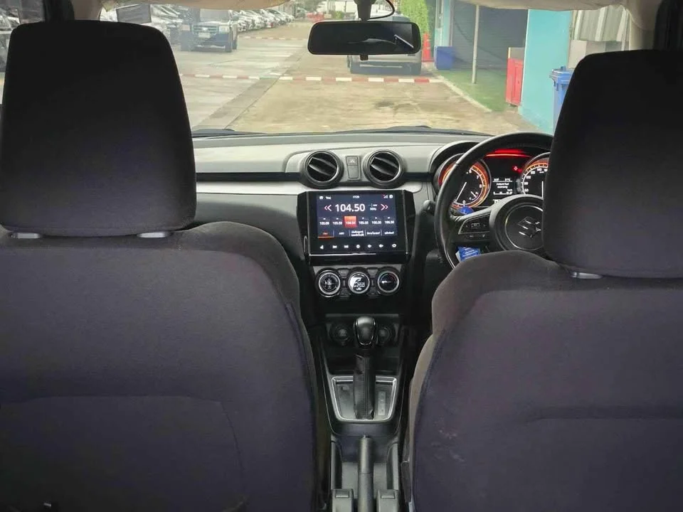 2021 Mitsubishi Mirage VI 3