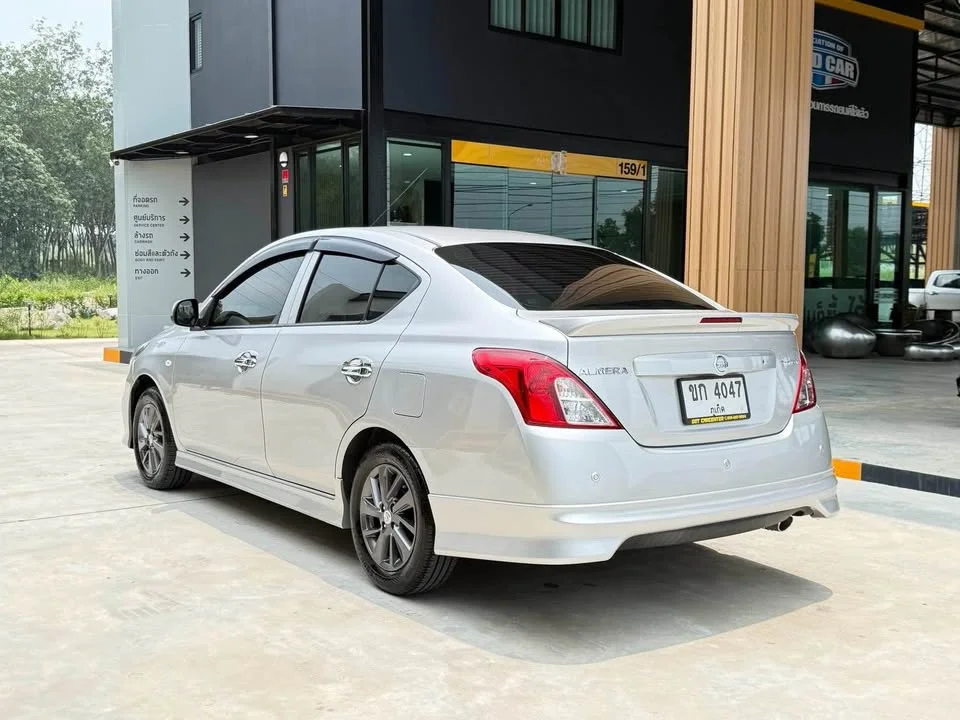 2018 Nissan Almera N17 2