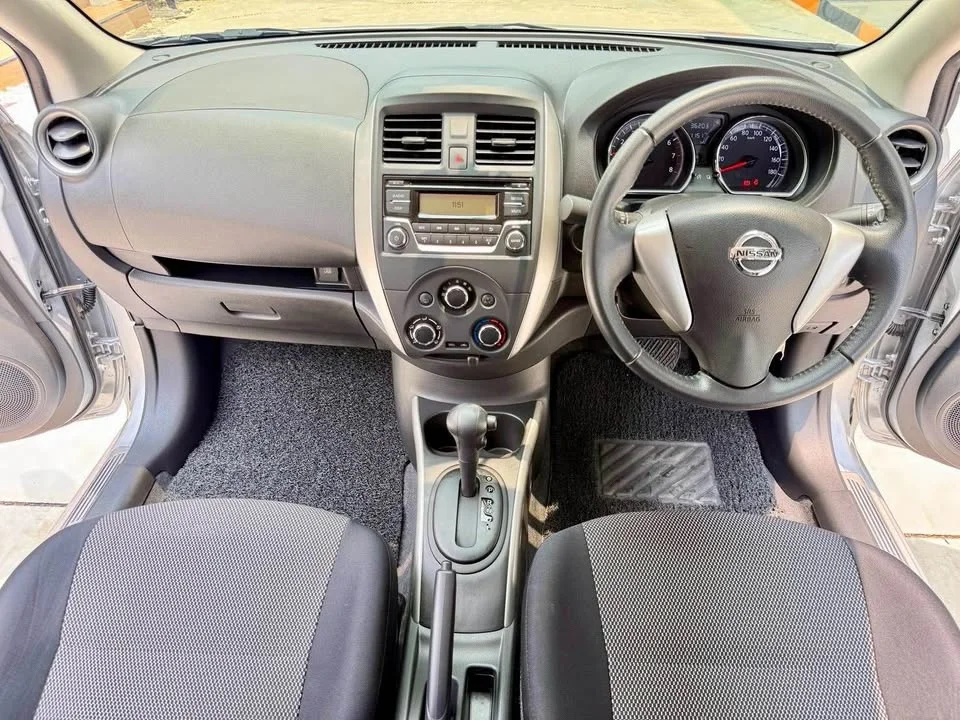 2018 Nissan Almera N17 3