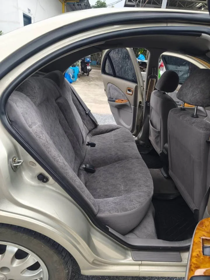 2002 Nissan Sunny N16 2