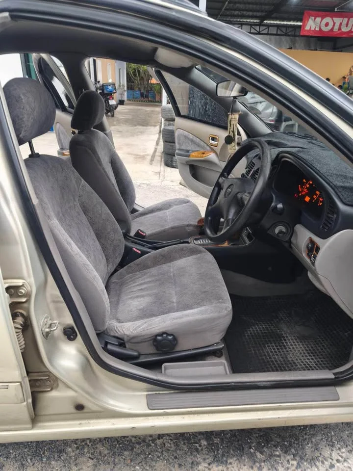 2002 Nissan Sunny N16 3
