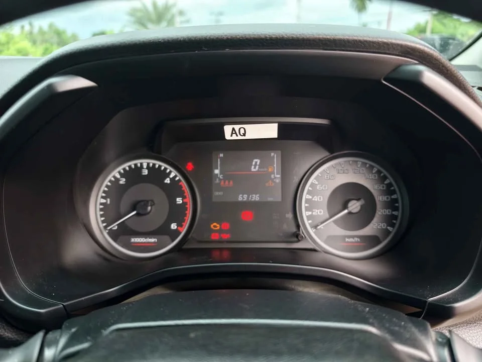 2021 Isuzu D-Max III (RG) 3