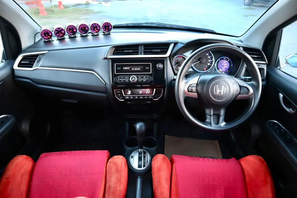 2016 Honda Brio Amaze I 2