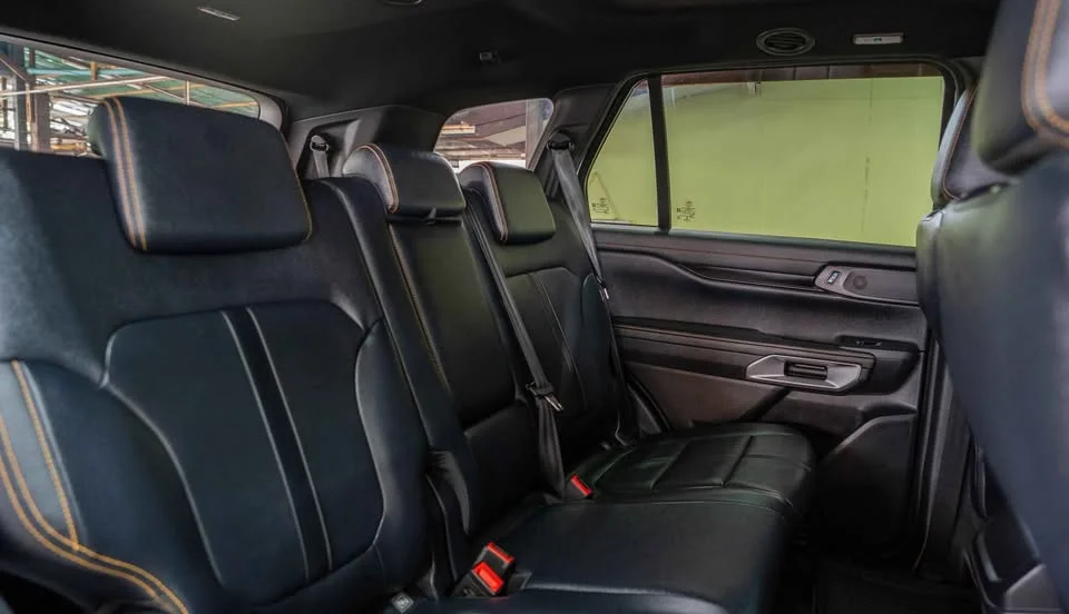 2024 Ford Everest III 3