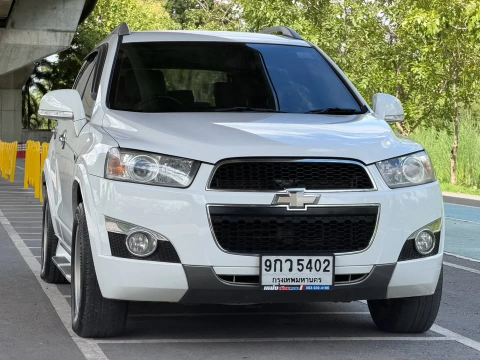 2014 Chevrolet Captiva I 3