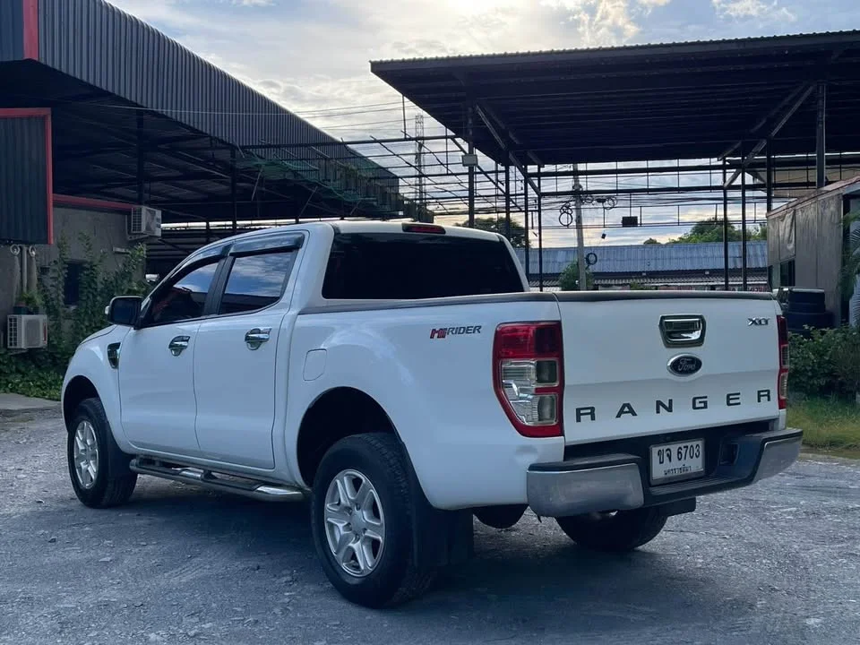 2013 Ford Ranger III 2