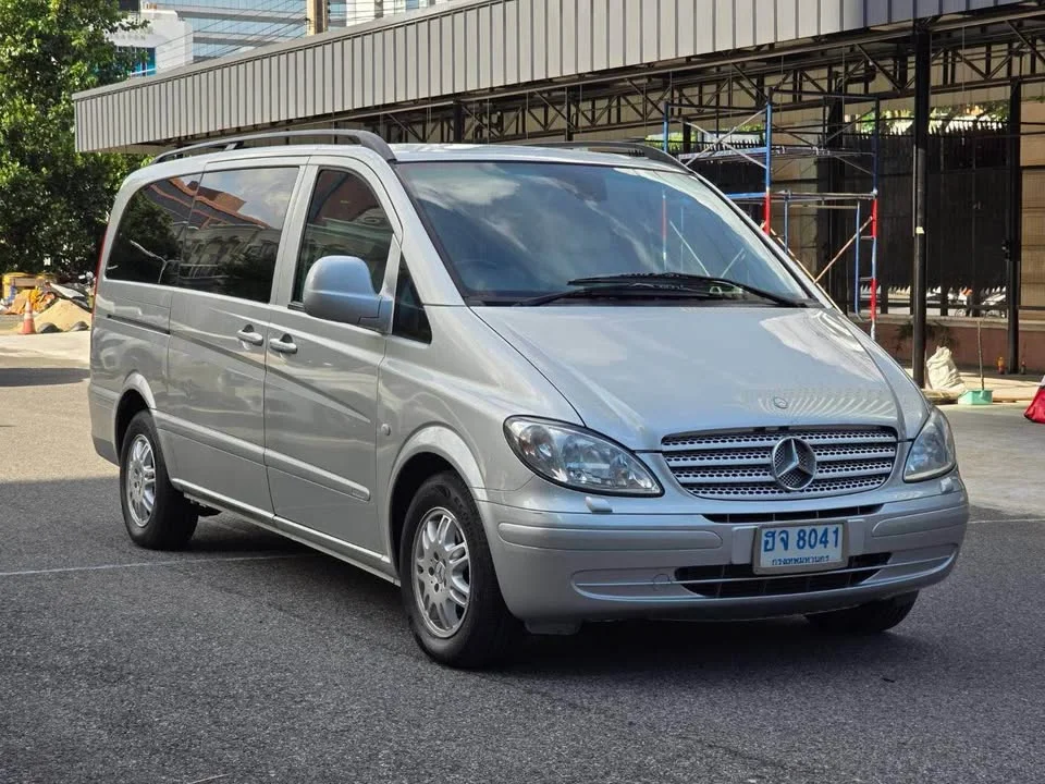 2005 Benz Vito W639 3