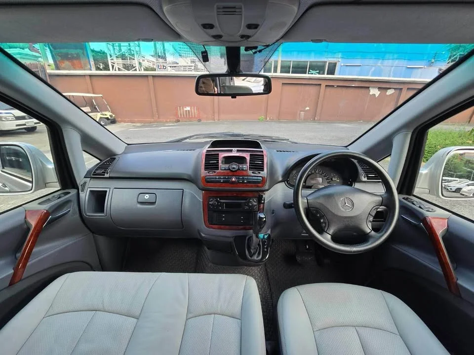 2005 Benz Vito W639 2