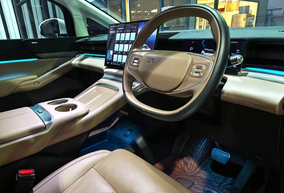 2025 MG Maxus 3