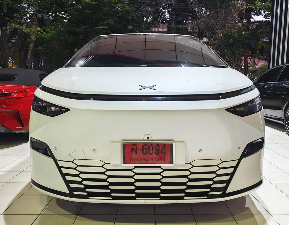 2025 MG Maxus 2