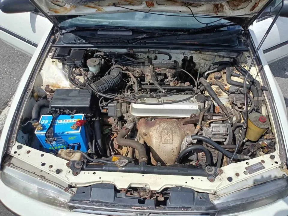1993 Honda Accord IV 3