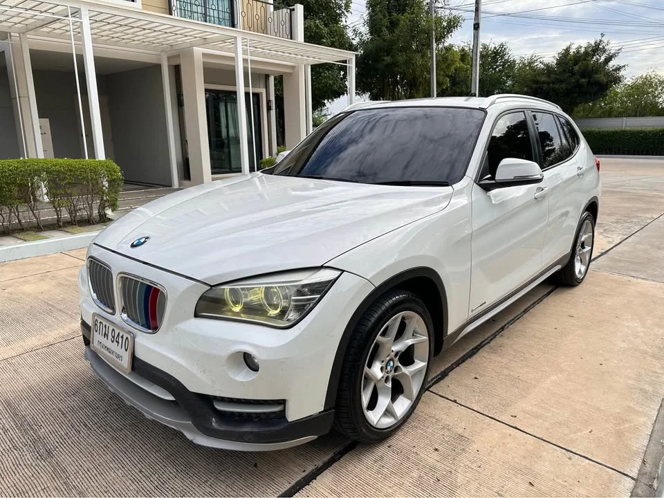 2015 BMW X1 E84 2