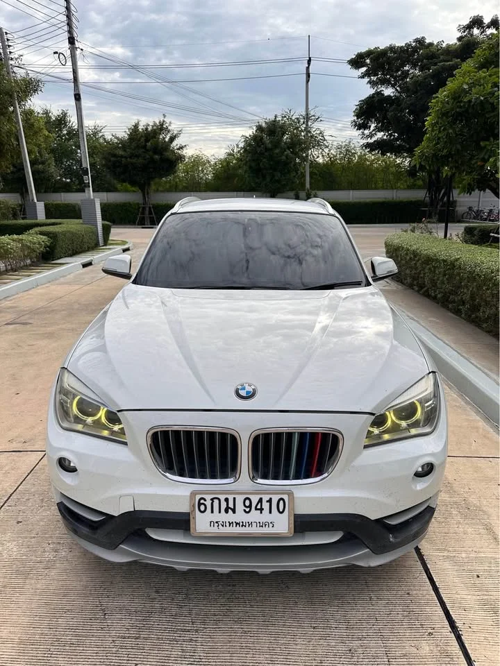 2015 BMW X1 E84 3