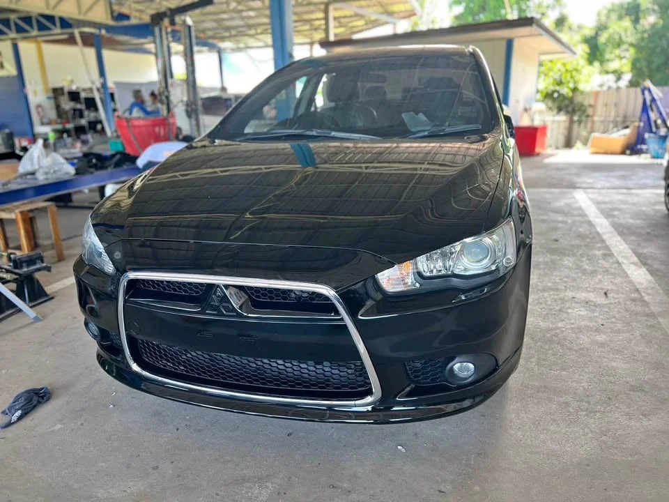 2010 Mitsubishi Lancer IX 3