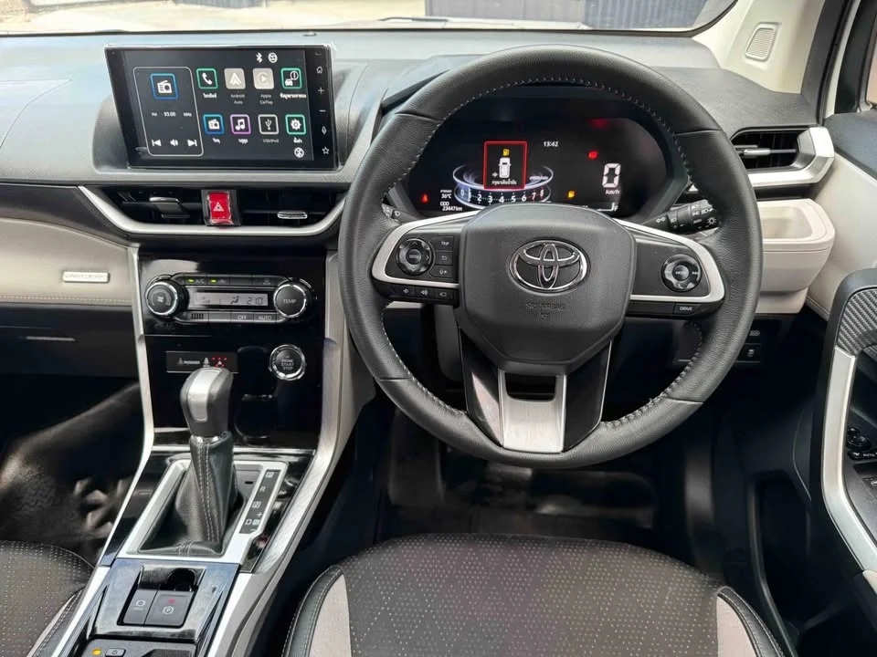 2023 Toyota Veloz III 3