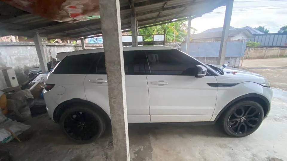 2012 Land Rover Range Rover Evoque I 2