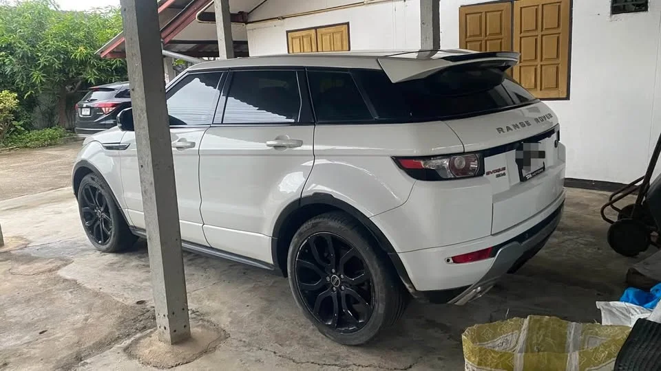 2012 Land Rover Range Rover Evoque I 3