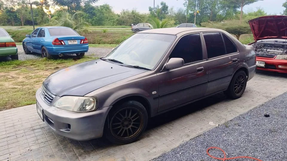 Honda City III 2