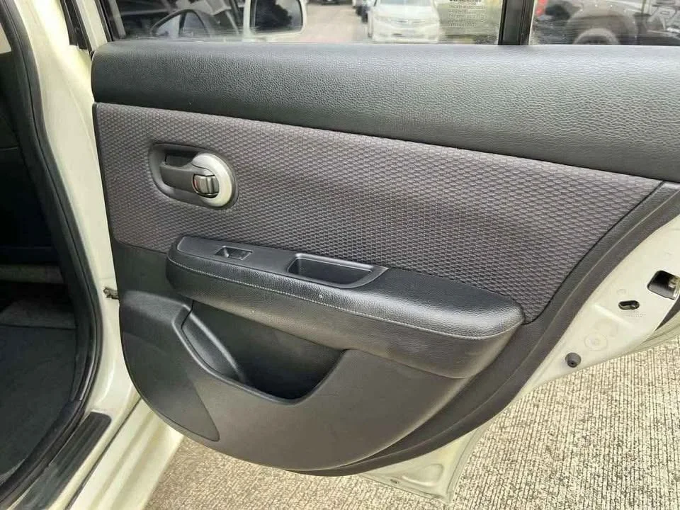 2010 Nissan Tiida I (C11) 2