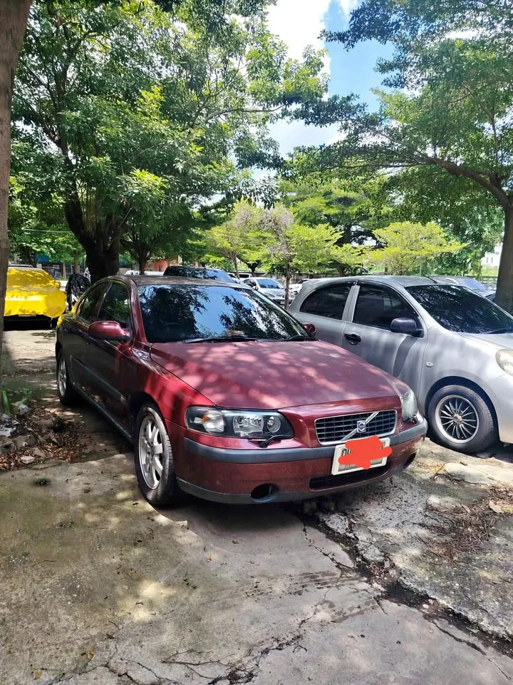2004 Volvo S60 I 3