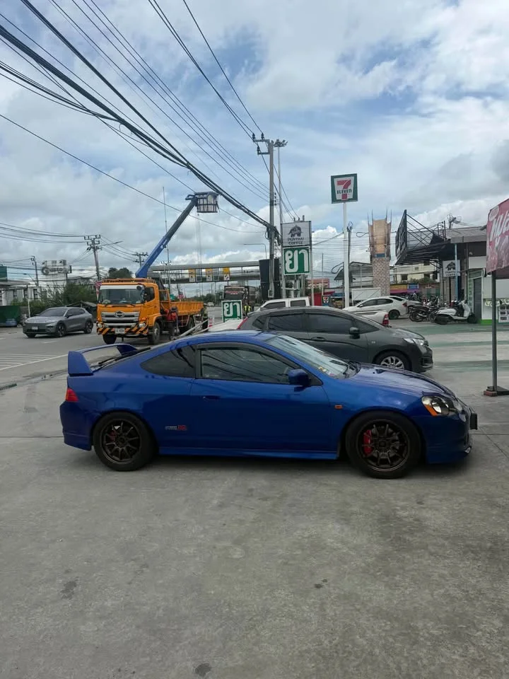 2011 Honda Integra IV 2
