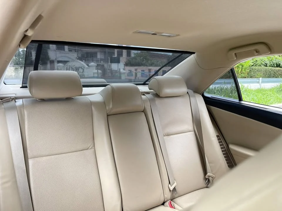 2013 Toyota Camry VII (XV50) 2
