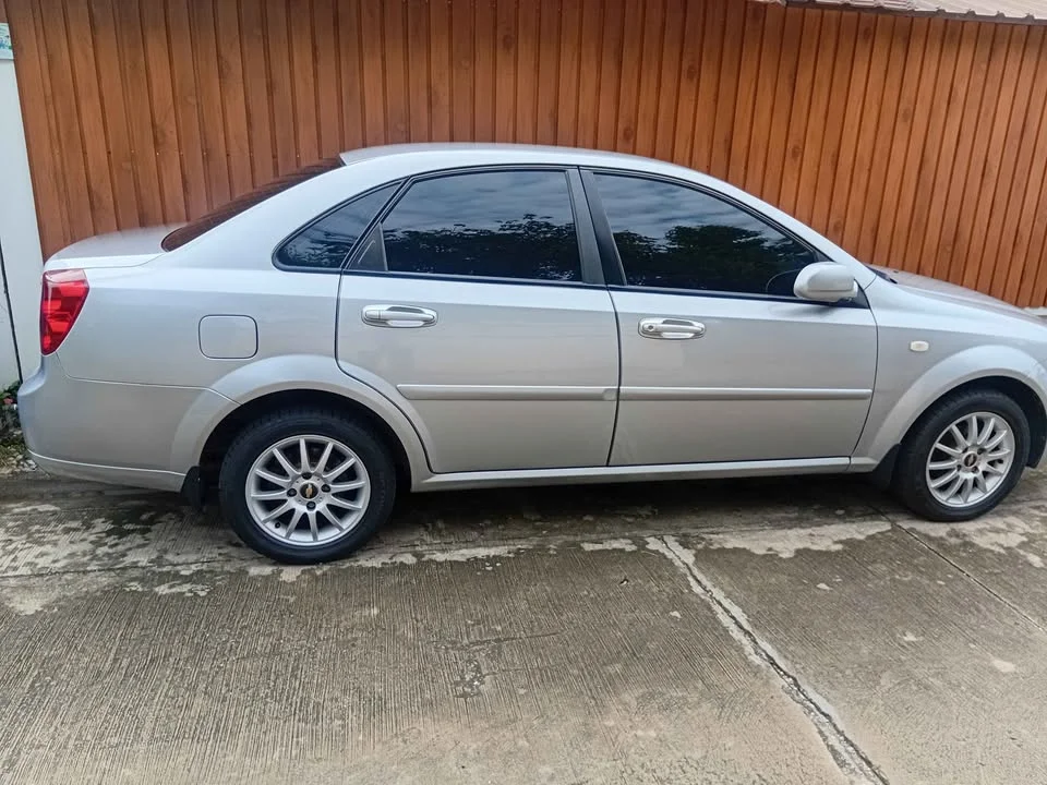 2008 Chevrolet Optra 2