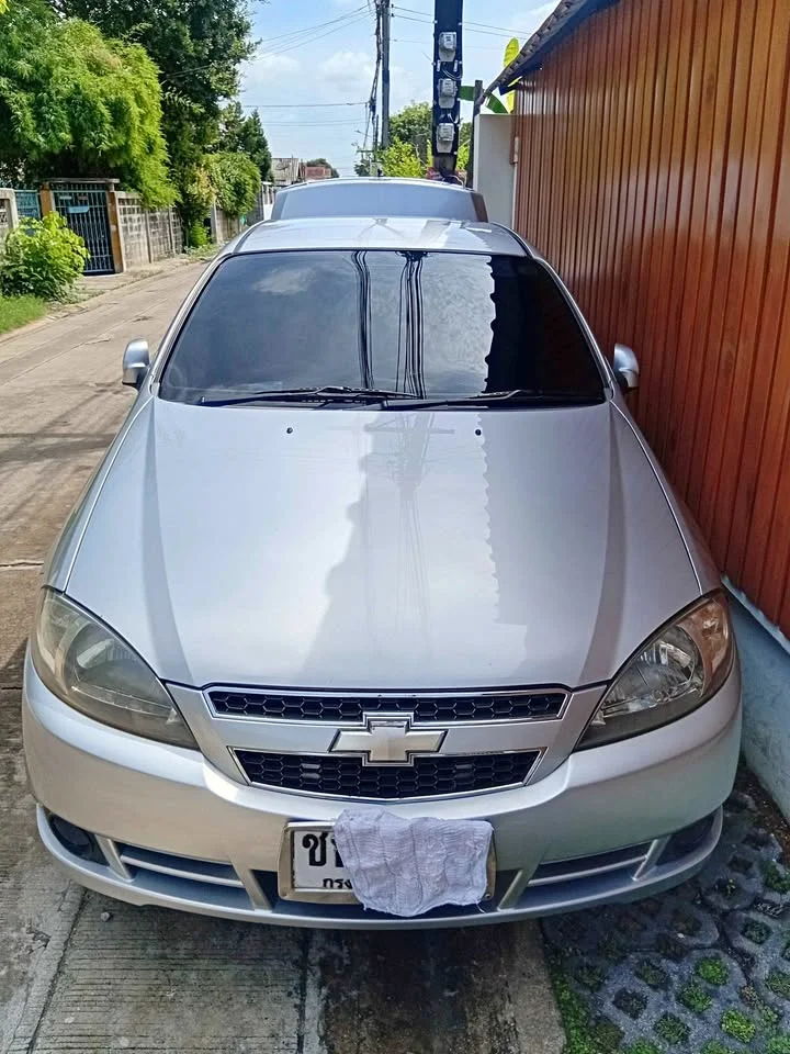 2008 Chevrolet Optra 3
