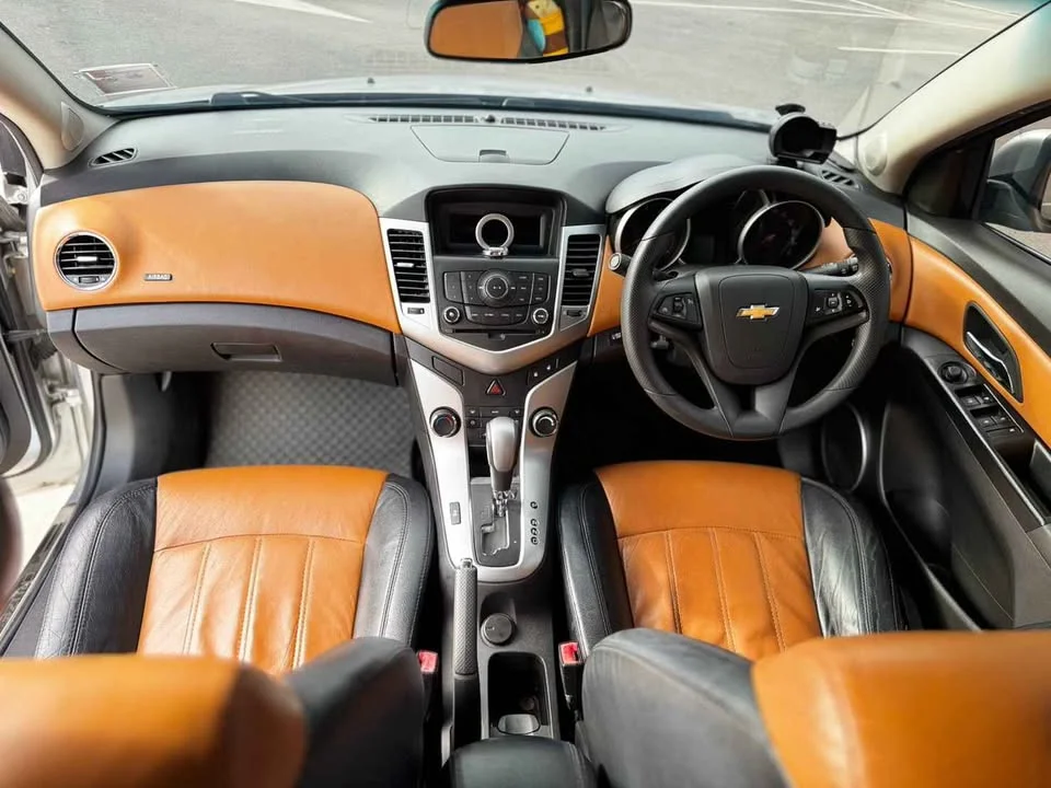 2012 Chevrolet Cruze I 3