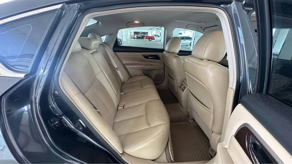 2013 Nissan Teana III (L33) 2