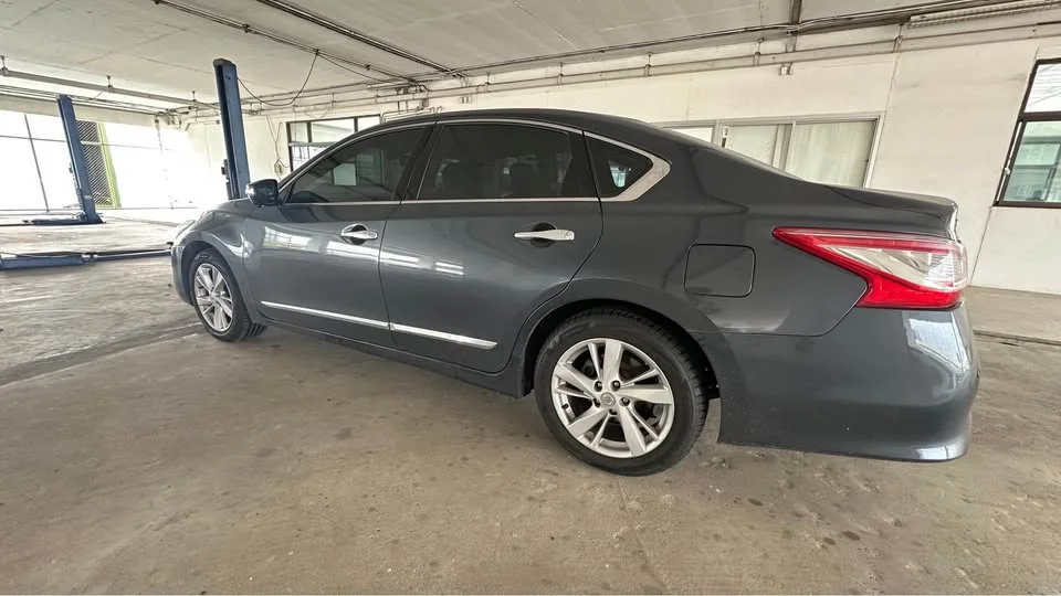 2013 Nissan Teana III (L33) 3