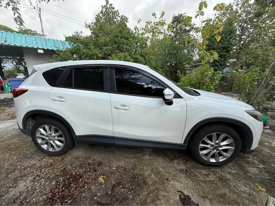 2016 Mazda CX-5 I 3