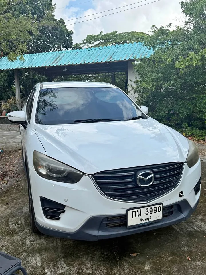 2016 Mazda CX-5 I 2