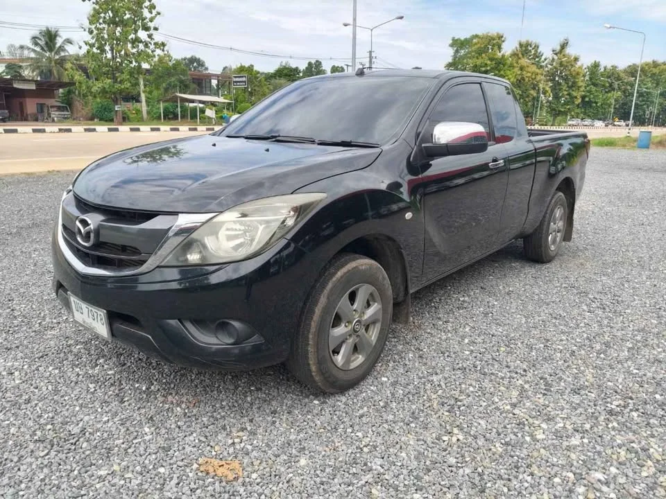 2016 Mazda BT-Series II 3