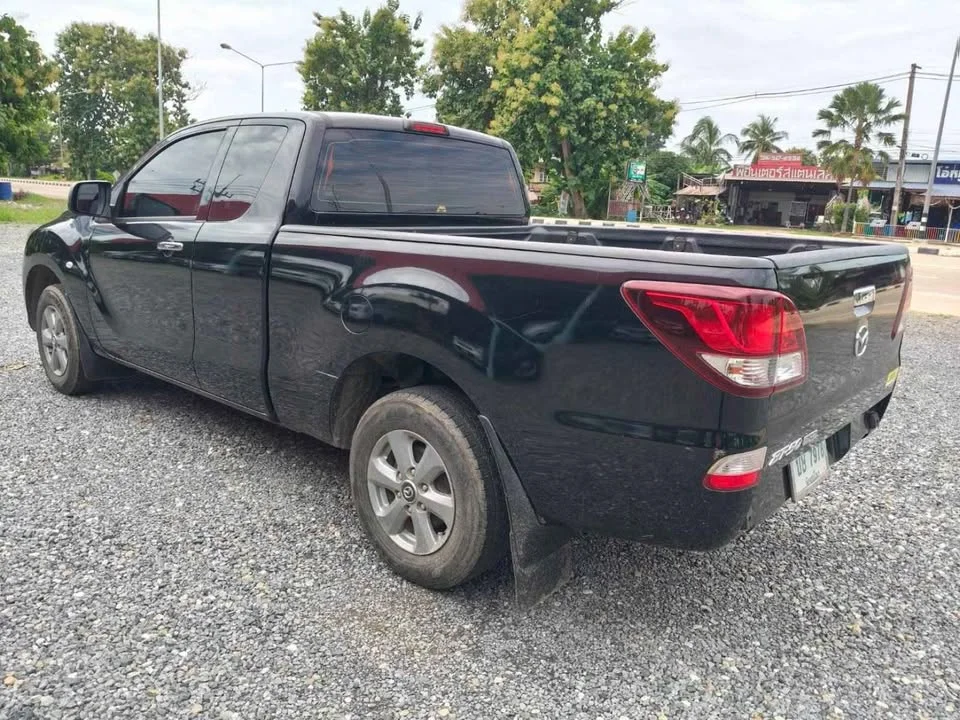 2016 Mazda BT-Series II 2