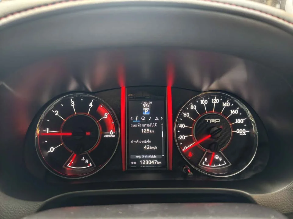 2018 Toyota Fortuner II 2