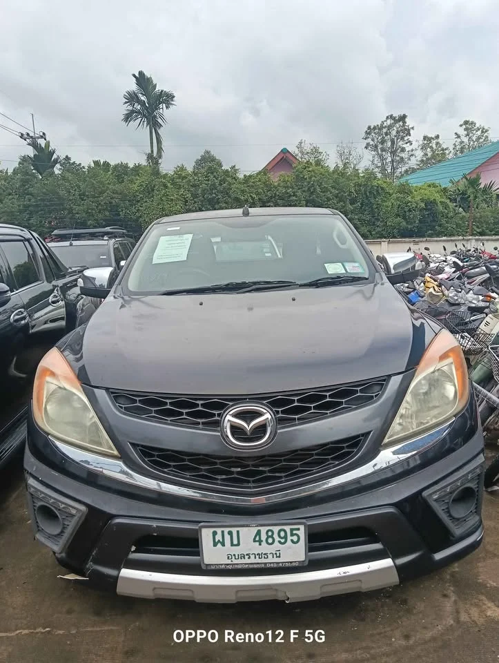 2014 Mazda BT-Series II 3
