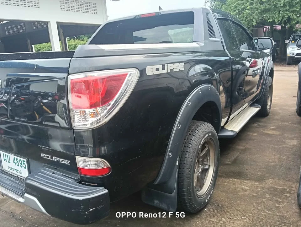 2014 Mazda BT-Series II 2