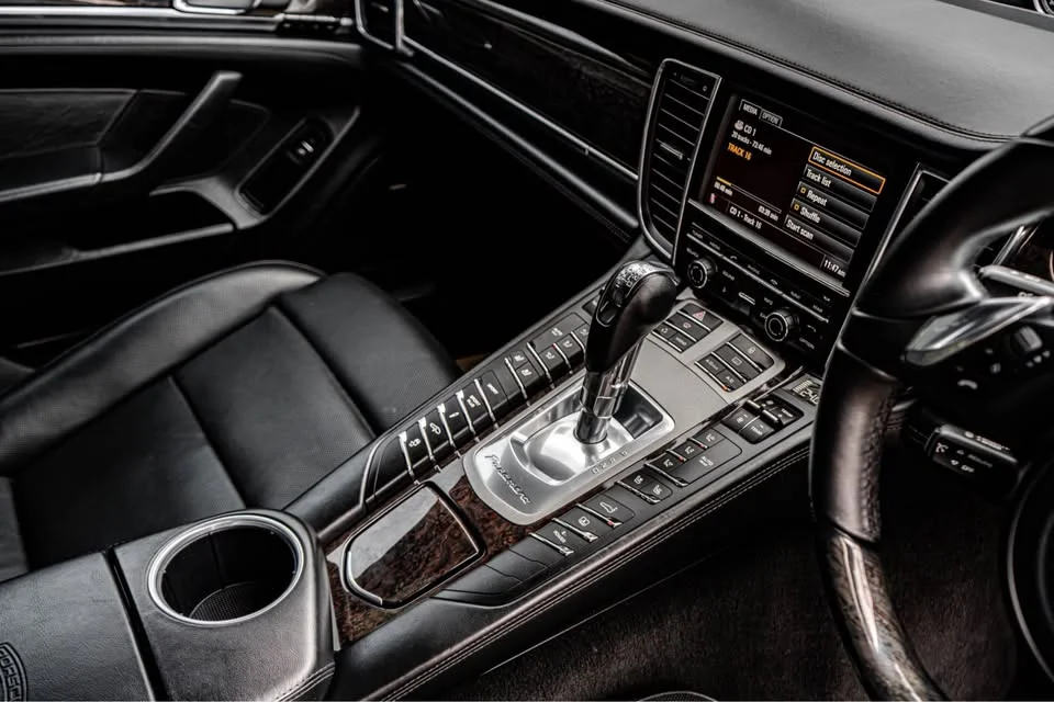 2013 Porsche Panamera I 3