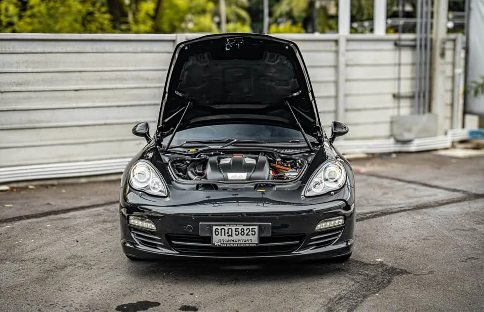 2013 Porsche Panamera I 2