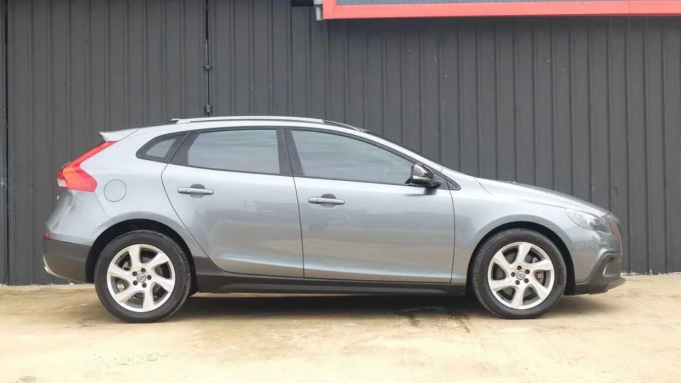 2016 Volvo V40 II 2
