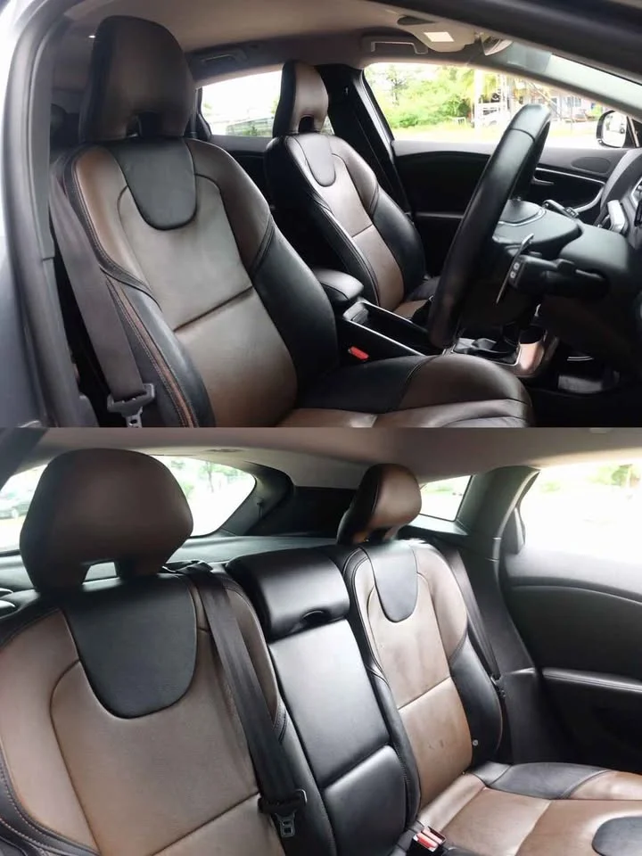 2016 Volvo V40 II 3