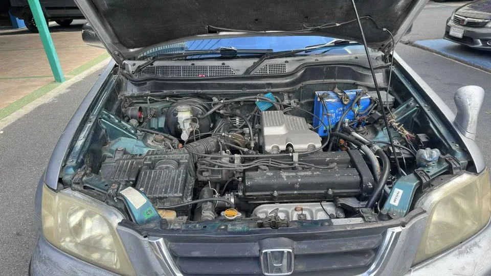 2000 Honda CR-V I 2