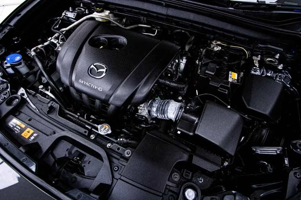 2022 Mazda CX-30 I 3