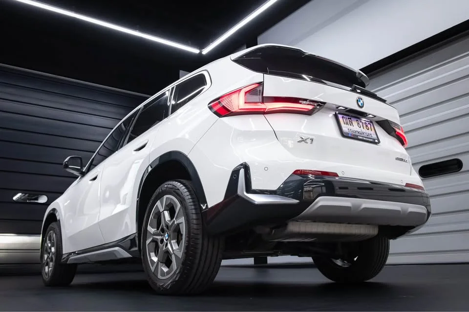 2024 BMW X1 U11, U12 2