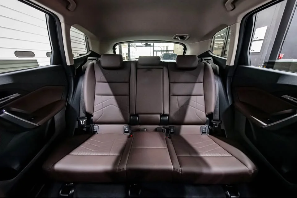 2024 BMW X1 U11, U12 3
