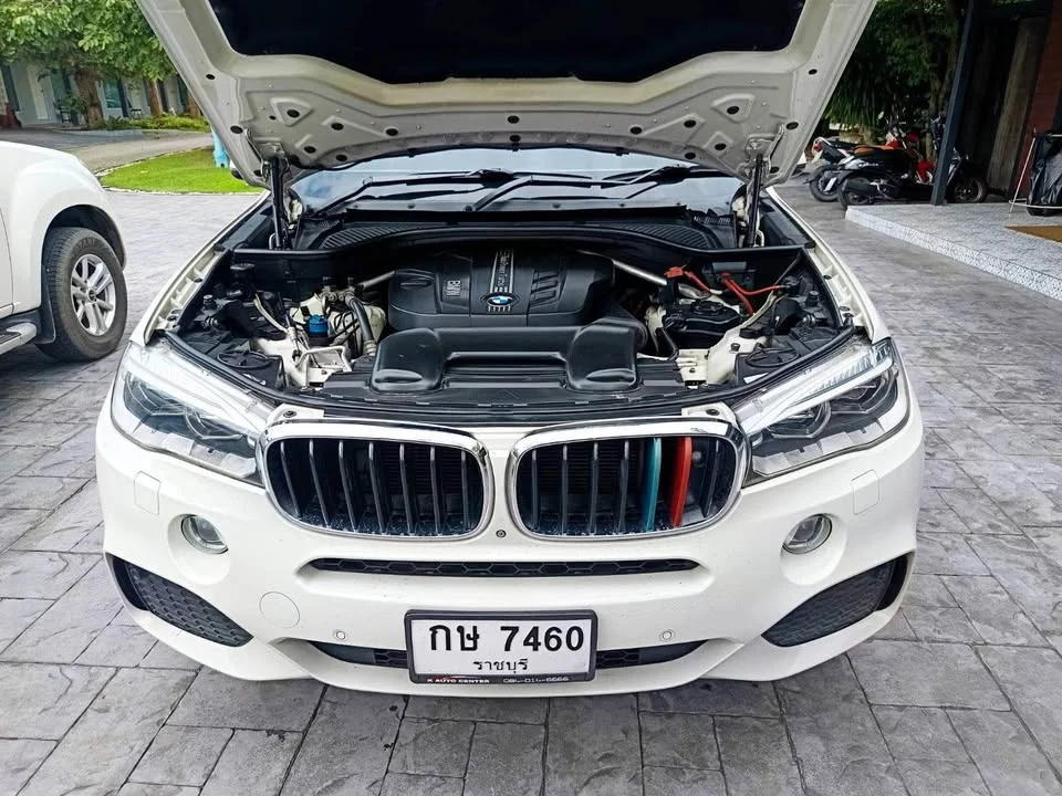 2014 BMW X5 F15, F85 2