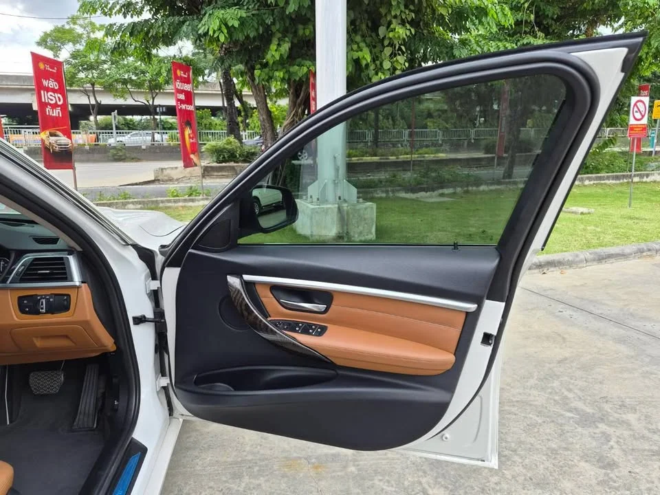 2016 BMW 3er F30, F31, F80 2