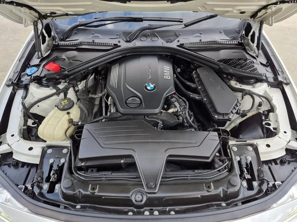 2016 BMW 3er F30, F31, F80 3
